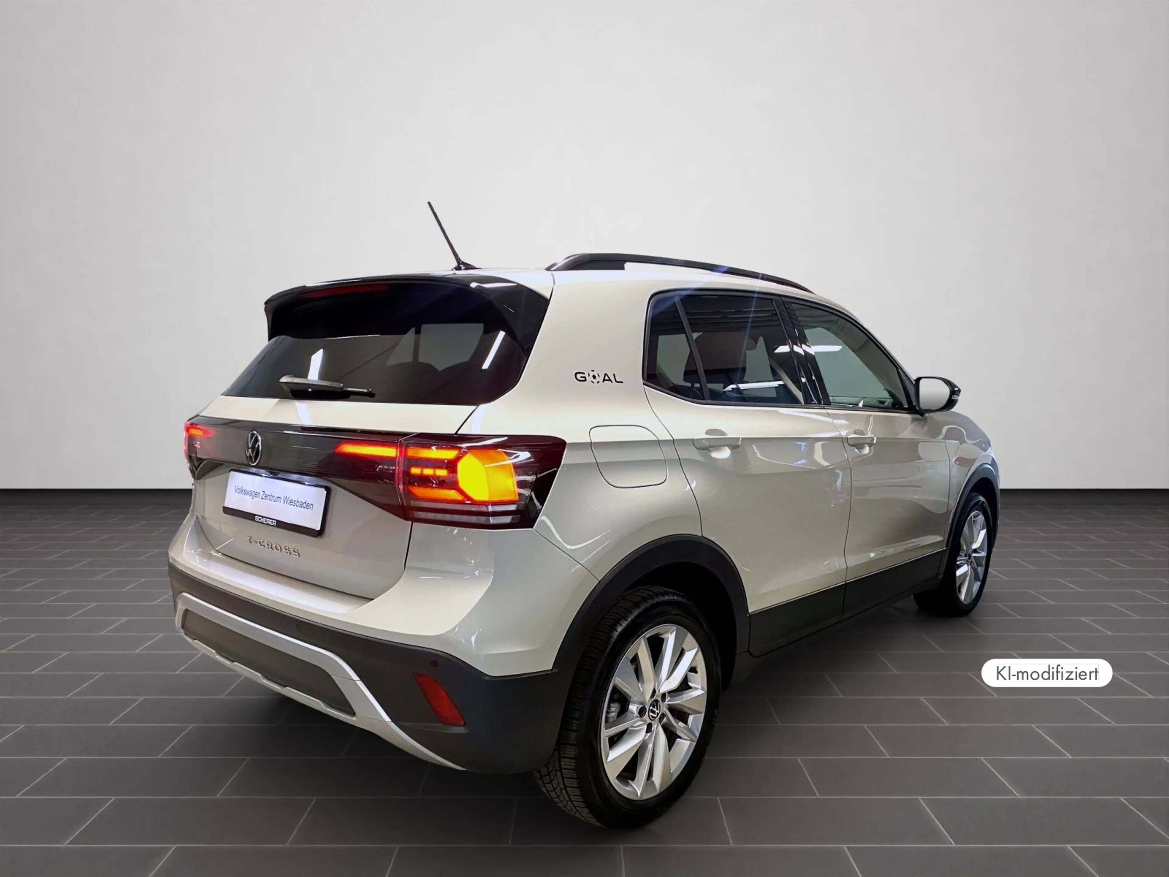 Volkswagen T-Cross 1.0 l TSI GOAL DSG,ACC,Kamera — photo 2
