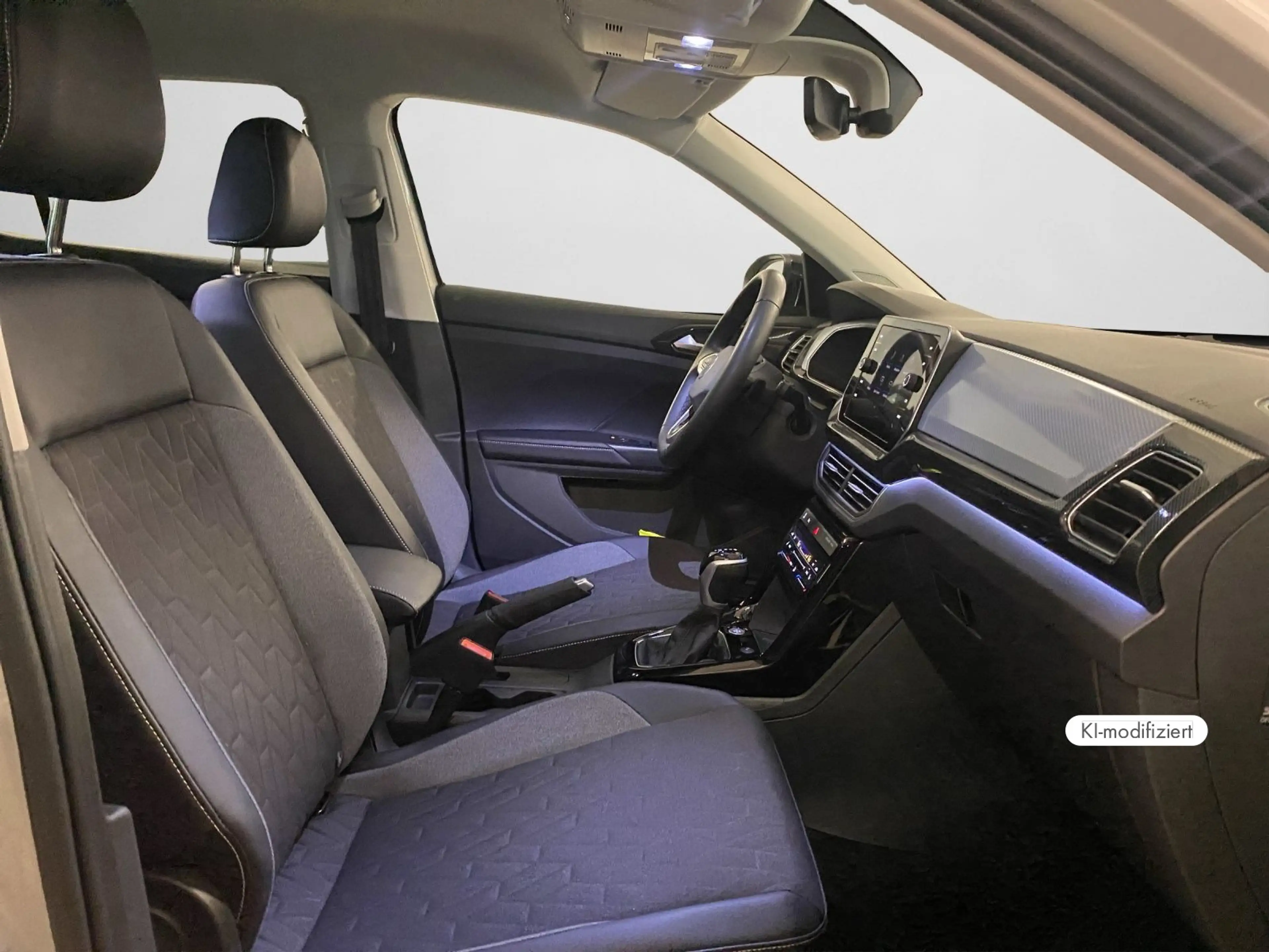 Volkswagen T-Cross 1.0 l TSI GOAL DSG,ACC,Kamera — photo 4