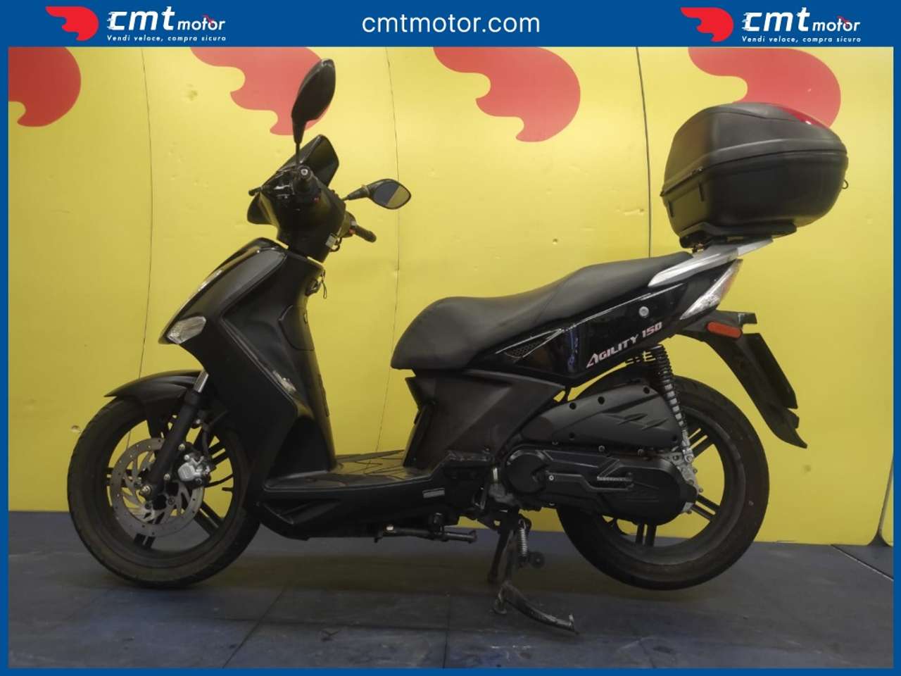 Kymco Agility 150 R16
