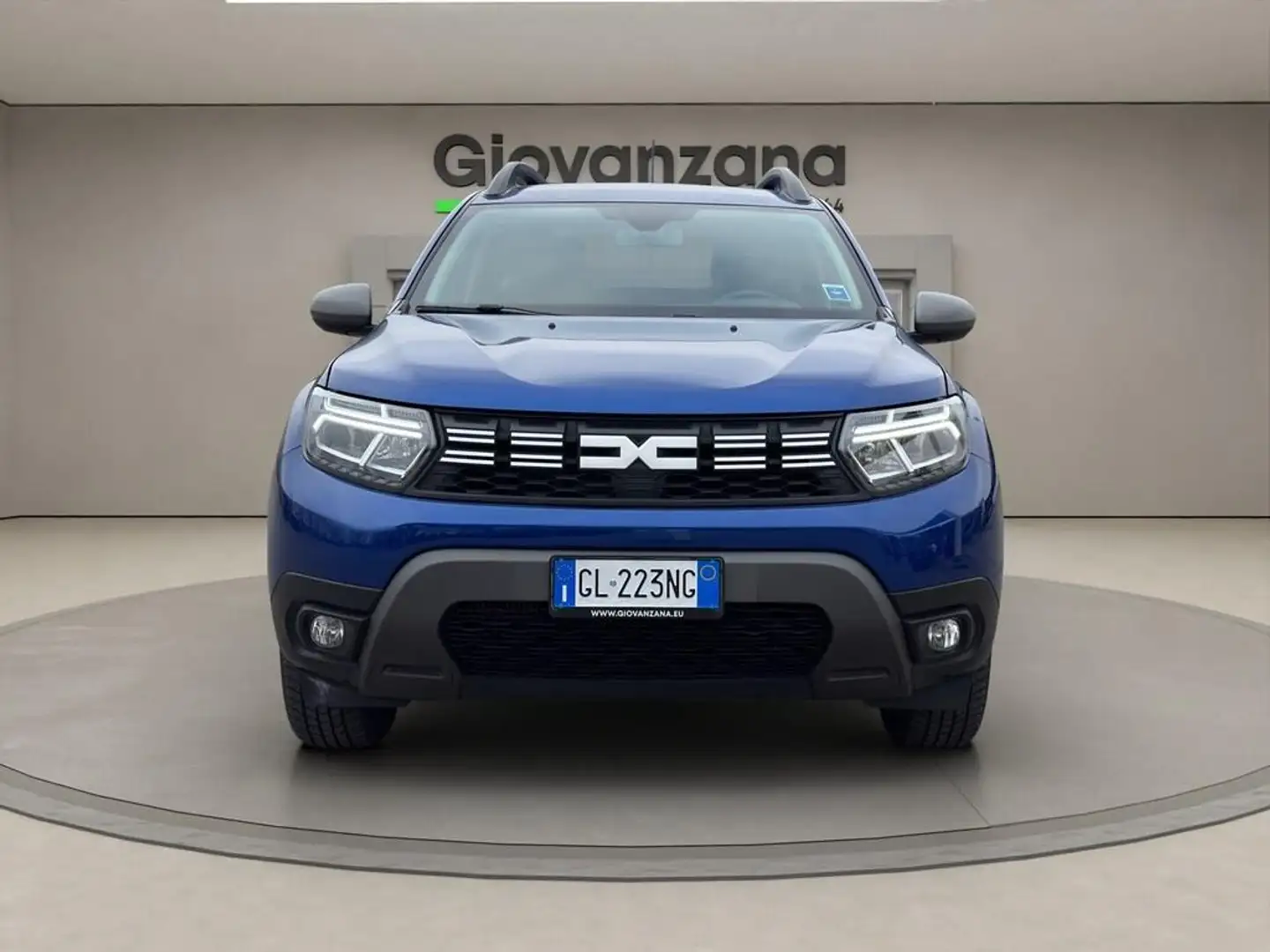 Dacia Duster 1.0 tce Journey Gpl 4x2 100cv Blau - 2