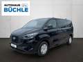 Ford Tourneo Custom TRANSIT CUSTOM KOMBI 320 L1+NAVI+KAMERA+PDC+AHK! Schwarz - thumbnail 1