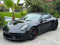 Porsche 992 911 Targa 4 GTS 3.0 480 ch Noir - thumbnail 11