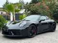 Porsche 992 911 Targa 4 GTS 3.0 480 ch Noir - thumbnail 10