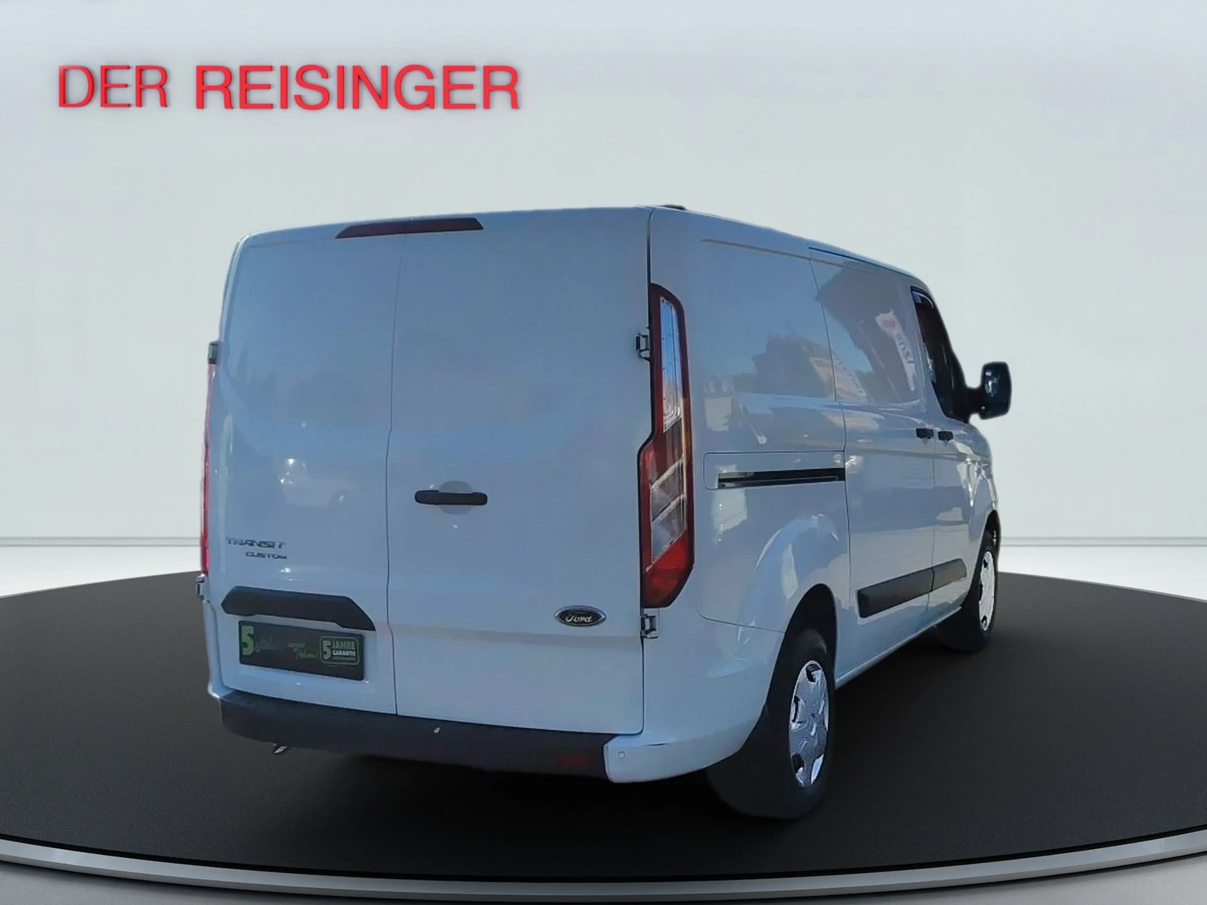 Ford Transit Custom KW 2.0 300 L1 Trend — photo 5