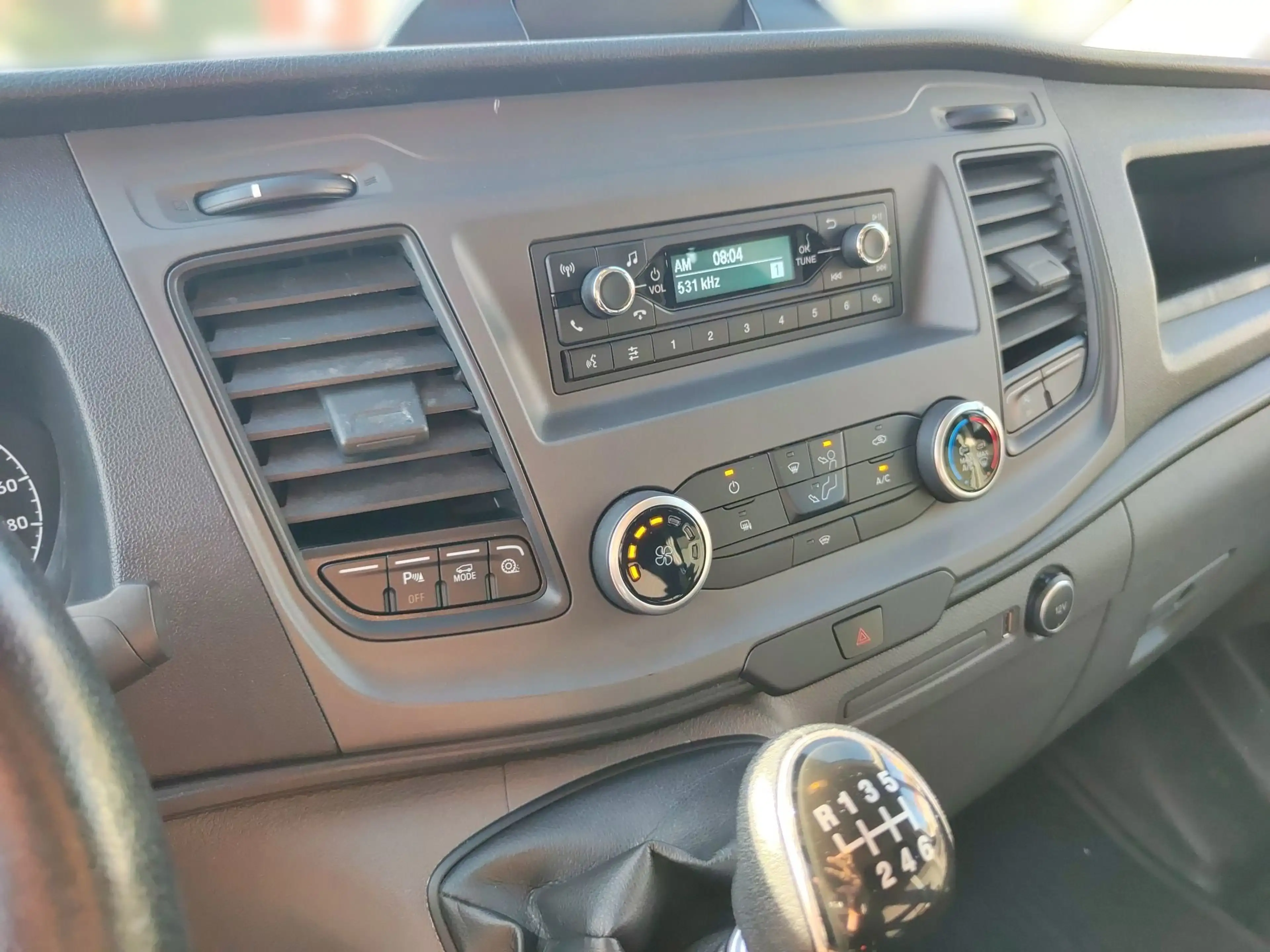 Ford Transit Custom KW 2.0 300 L1 Trend — photo 14