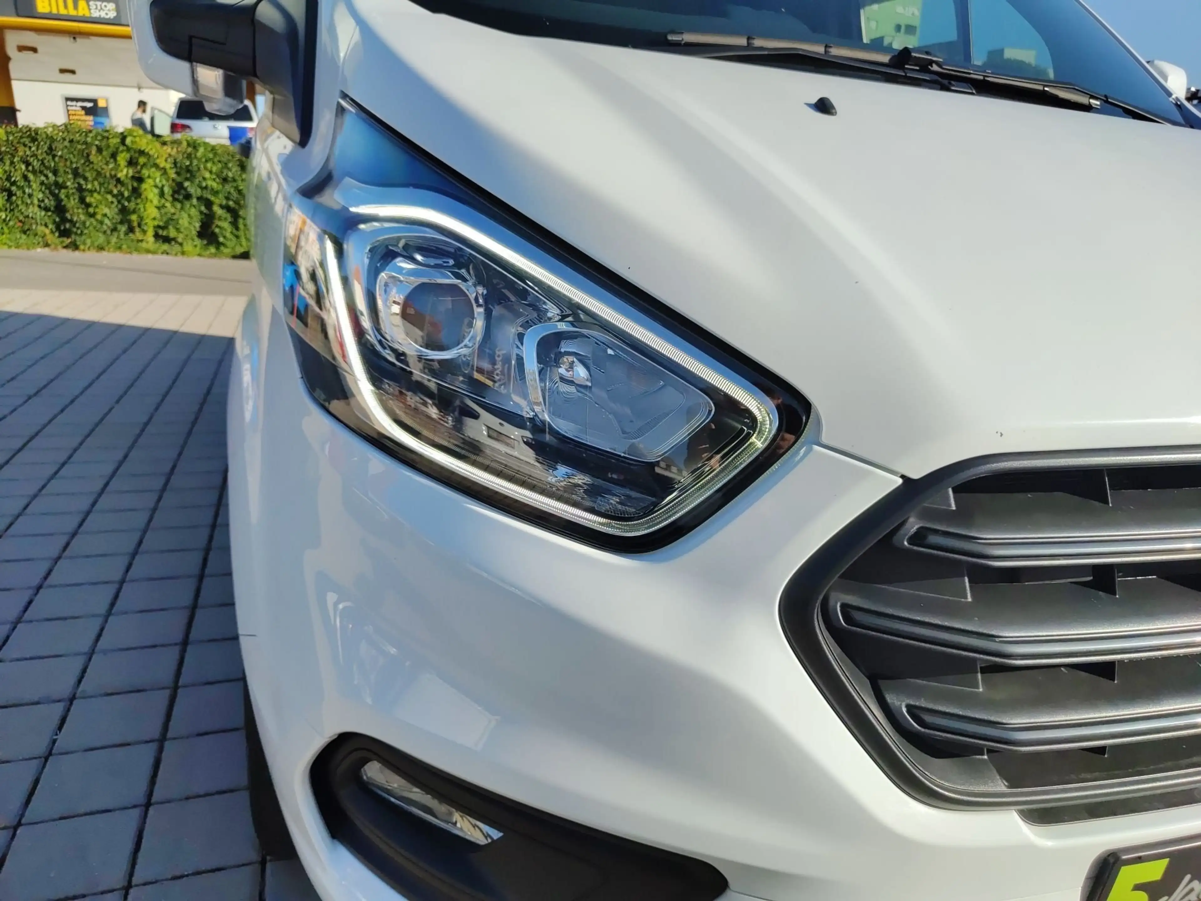 Ford Transit Custom KW 2.0 300 L1 Trend — photo 9