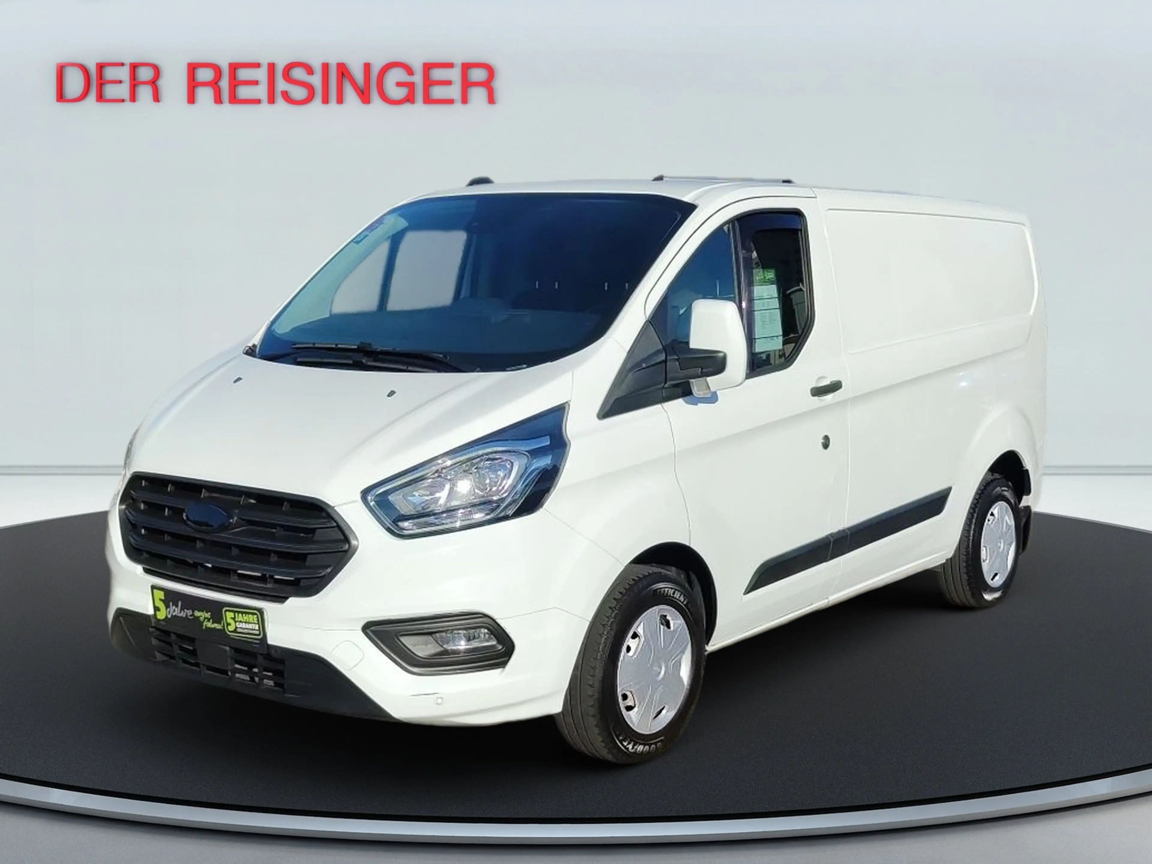 Ford Transit Custom KW 2.0 300 L1 Trend — photo 2