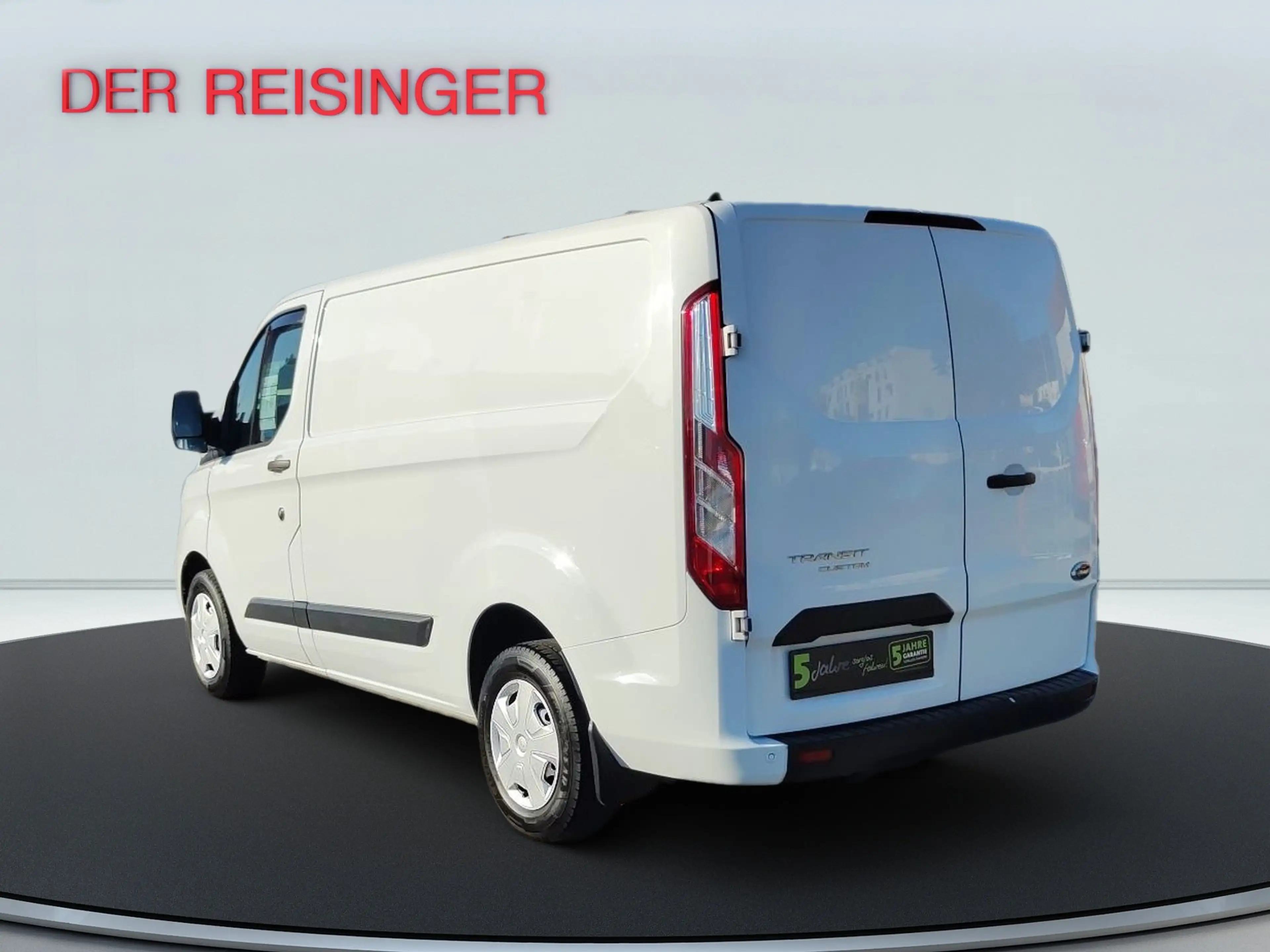 Ford Transit Custom KW 2.0 300 L1 Trend — photo 4