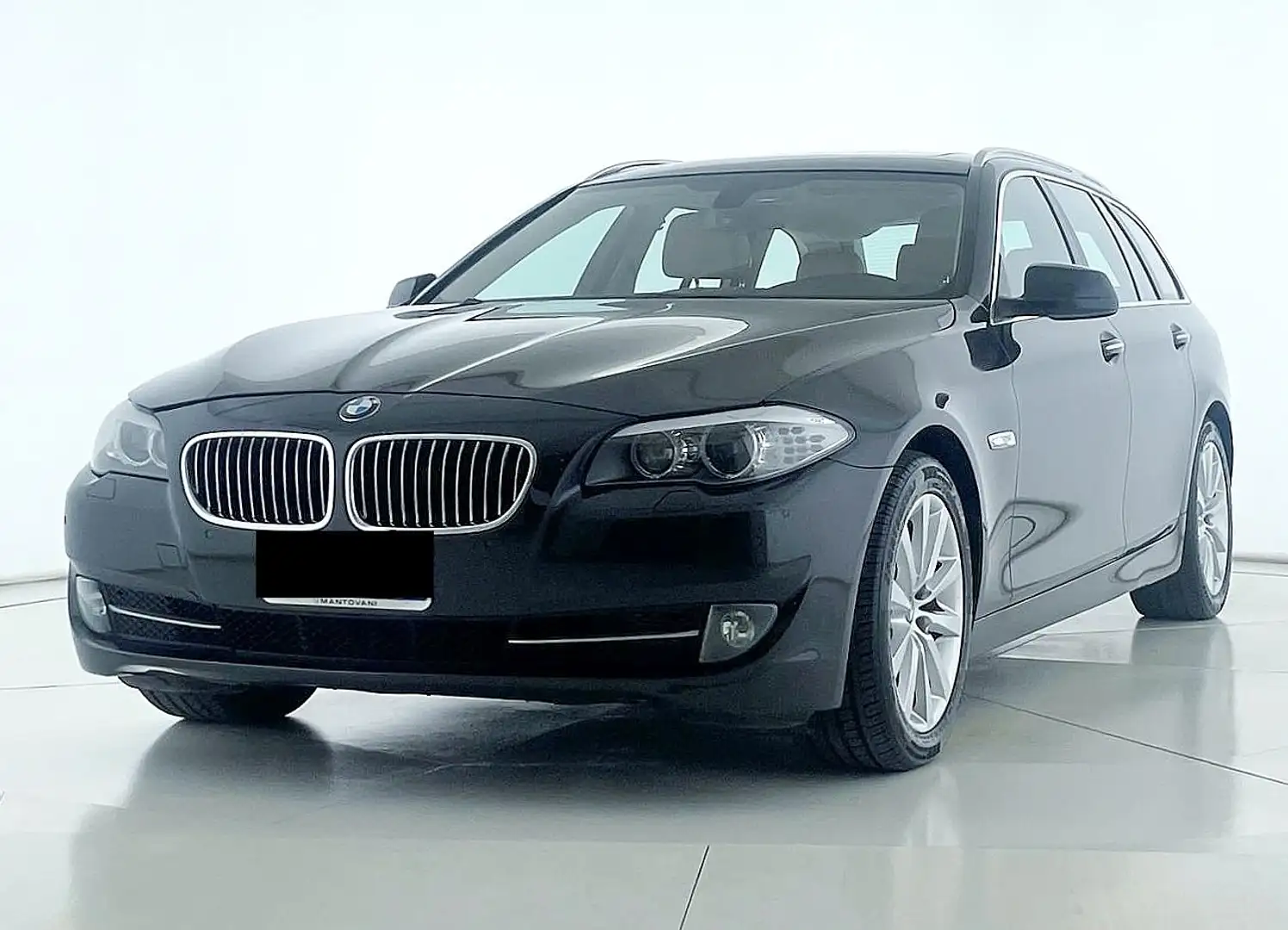 BMW 520 520d Touring Futura Noir - 1