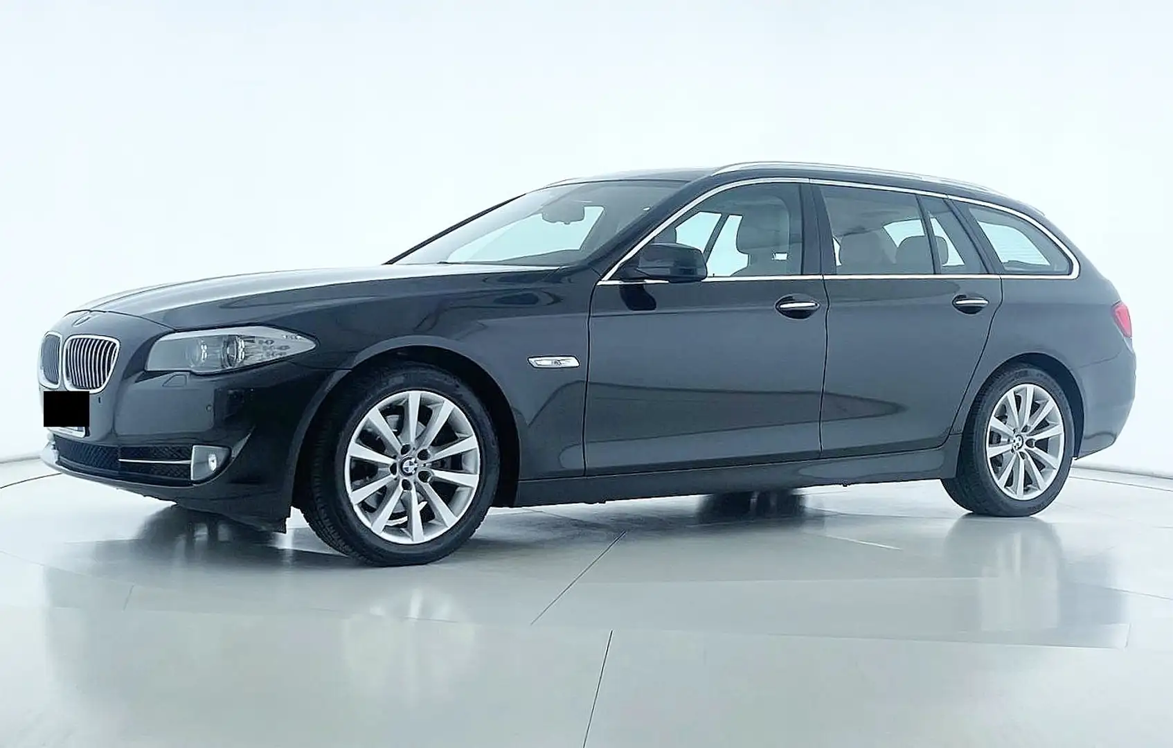 BMW 520 520d Touring Futura Noir - 2