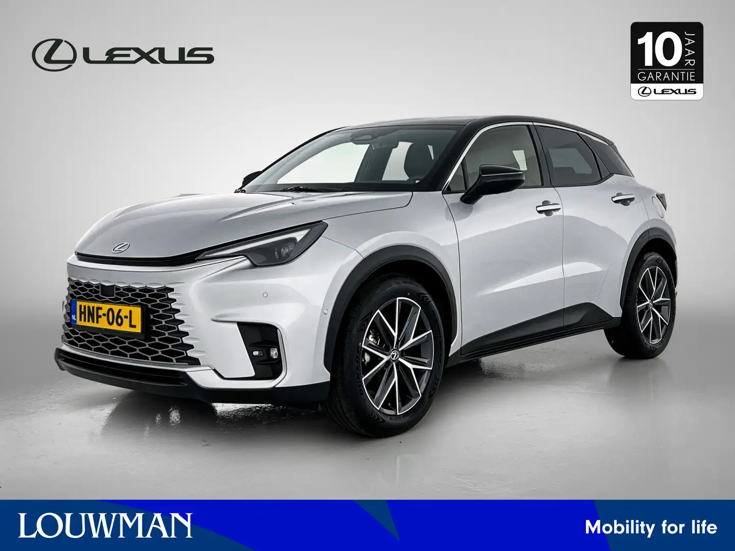 Lexus LBX Emotion 2WD Limited | Mark Levinson | 360 Camera | Grijs - 1