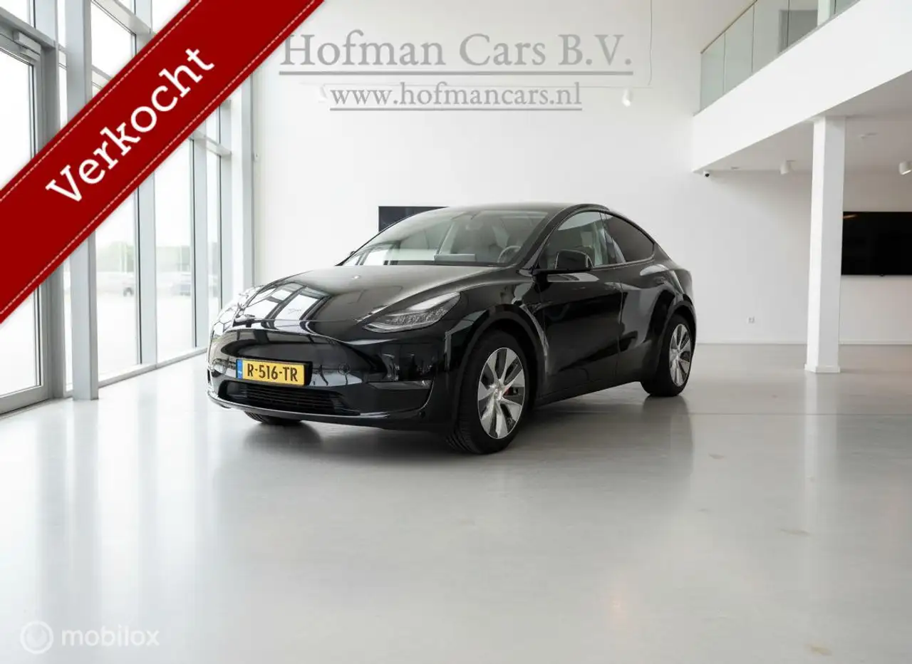 Tesla Model Y RWD 58 kWh LFP | SOH 92,2% MOBA | Ryzen | Warmtepo
