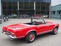 Mercedes-Benz SL 230 Pagode Rot - thumbnail 5