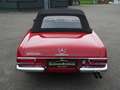 Mercedes-Benz SL 230 Pagode Rot - thumbnail 8