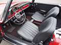 Mercedes-Benz SL 230 Pagode Rot - thumbnail 19