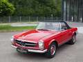 Mercedes-Benz SL 230 Pagode Rot - thumbnail 7