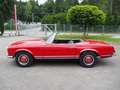 Mercedes-Benz SL 230 Pagode Rot - thumbnail 3