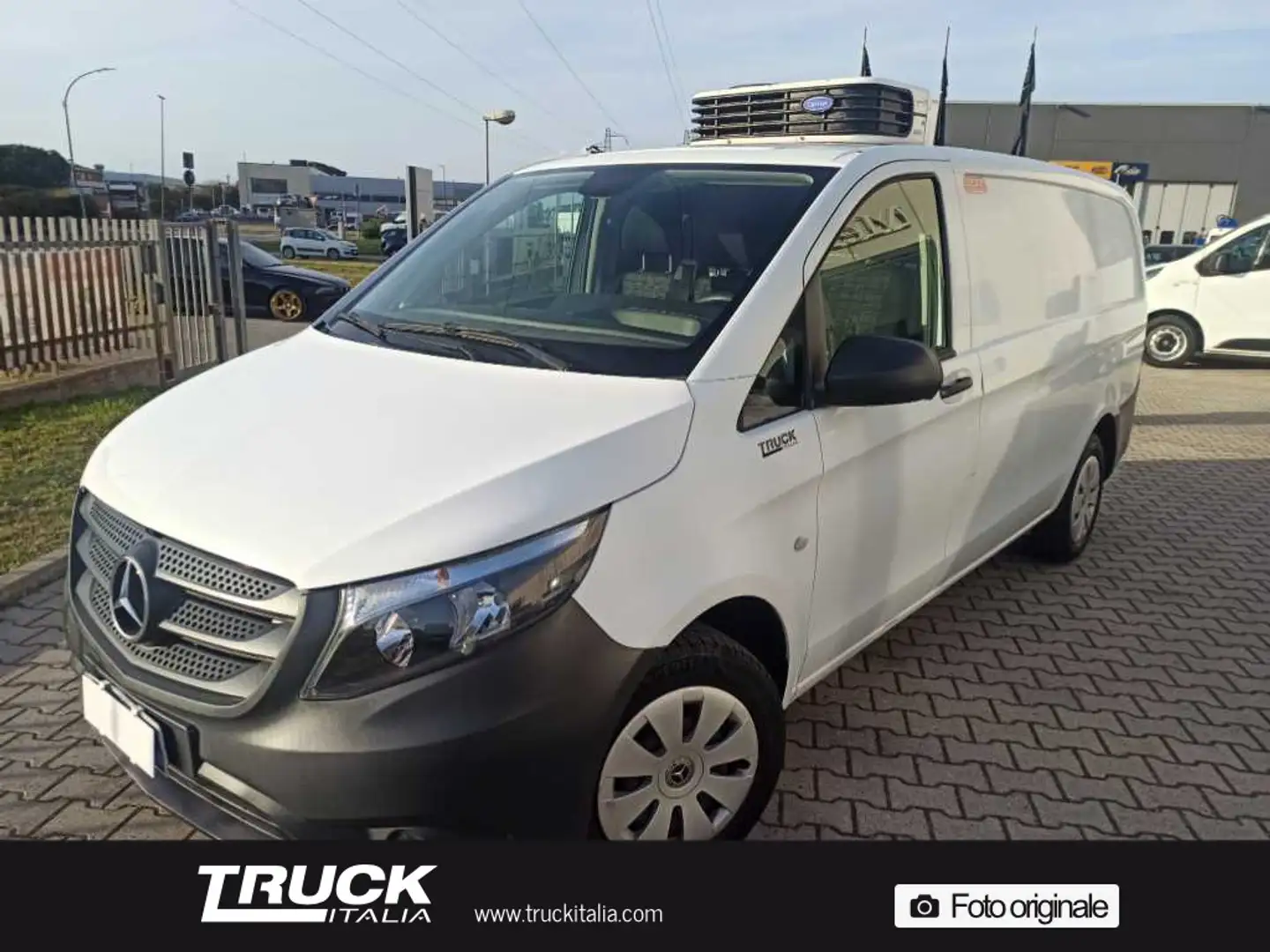 Mercedes-Benz Vito III - vito 114 cdi long E6 Bianco - 1