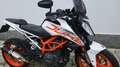 KTM 390 Duke ABS Bianco - thumbnail 1