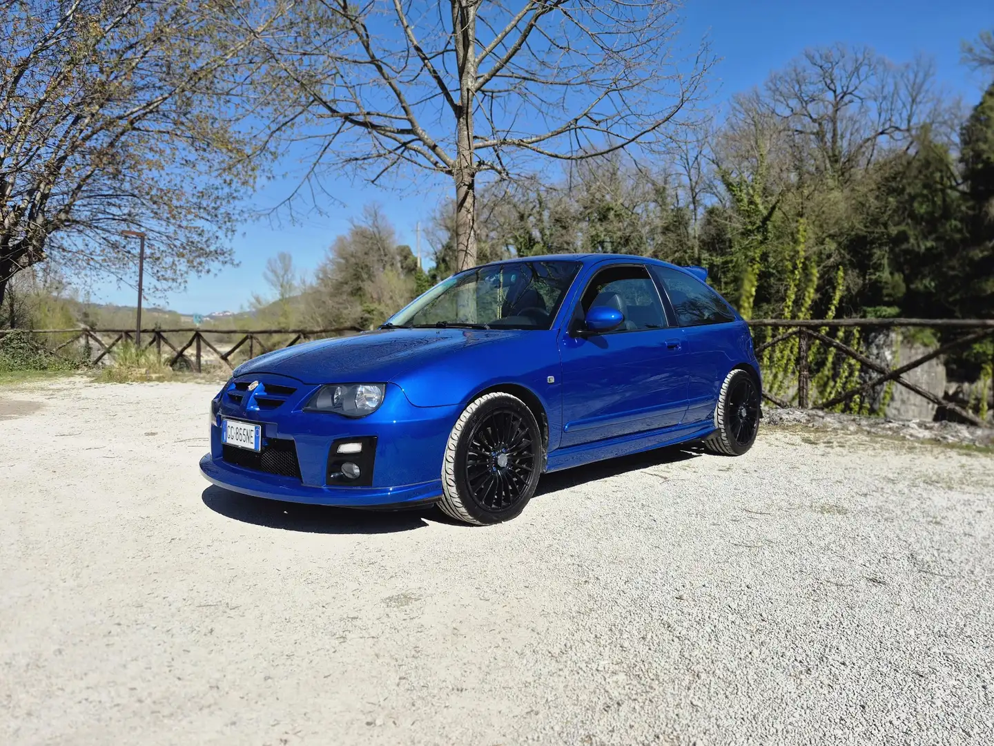 MG ZR 3p 160 - 2