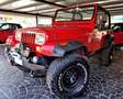 Jeep Wrangler YJ VERRICELLO FARI OFF ROAD KIT RIALZO GOMME 33 Rouge - thumbnail 1