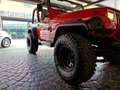 Jeep Wrangler YJ VERRICELLO FARI OFF ROAD KIT RIALZO GOMME 33 Rosso - thumbnail 9