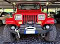 Jeep Wrangler YJ VERRICELLO FARI OFF ROAD KIT RIALZO GOMME 33 Rouge - thumbnail 2