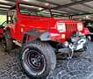 Jeep Wrangler YJ VERRICELLO FARI OFF ROAD KIT RIALZO GOMME 33 Rouge - thumbnail 3