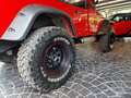 Jeep Wrangler YJ VERRICELLO FARI OFF ROAD KIT RIALZO GOMME 33 Rosso - thumbnail 8