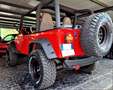 Jeep Wrangler YJ VERRICELLO FARI OFF ROAD KIT RIALZO GOMME 33 Rosso - thumbnail 6