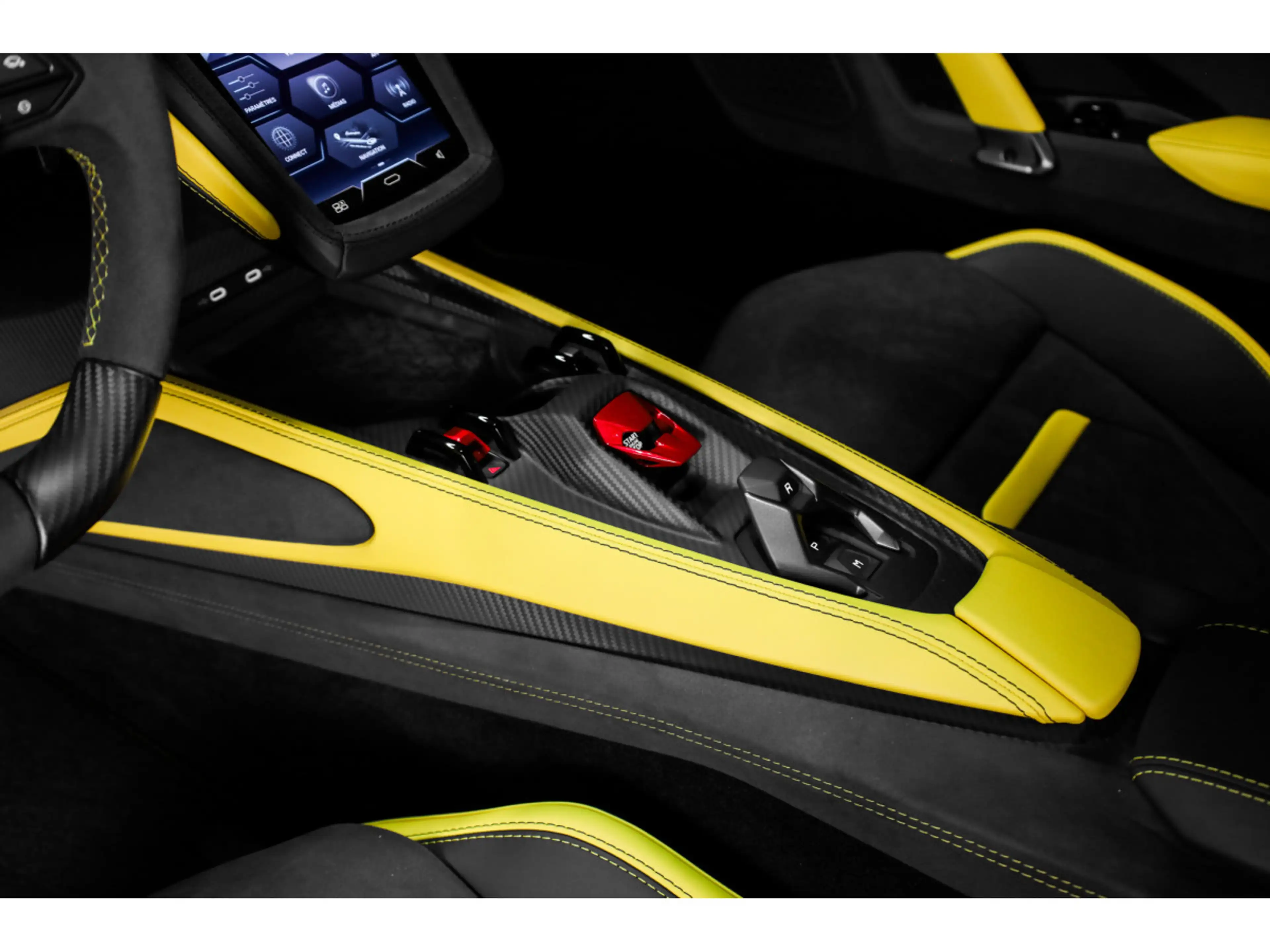 Lamborghini Temerario V8 - NERO NEMESIS — photo 10