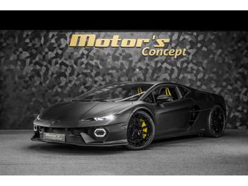 V8 - NERO NEMESIS
