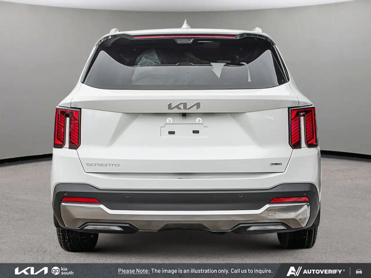 Kia Sorento снимка Kia Sorento