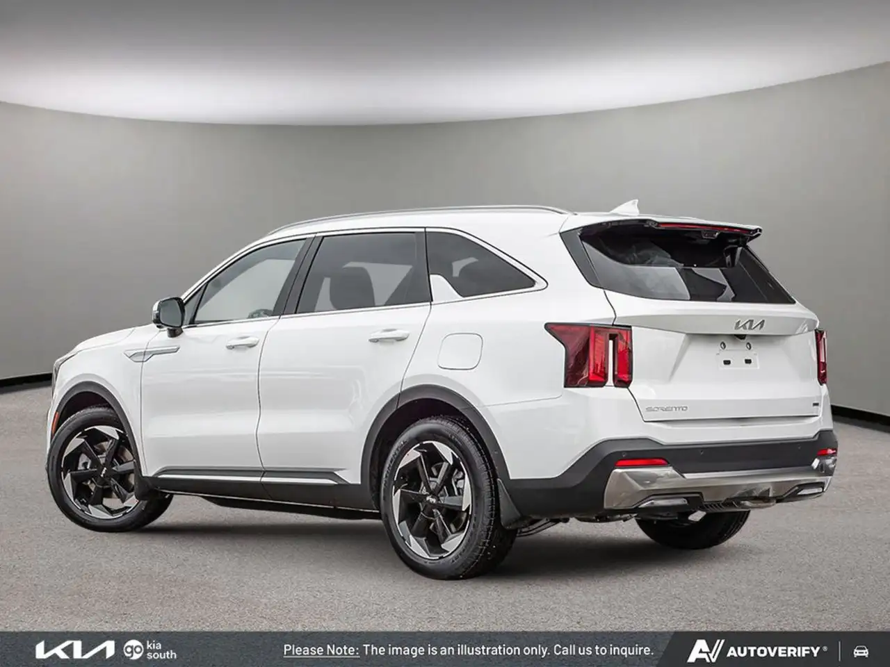 Kia Sorento снимка Kia Sorento