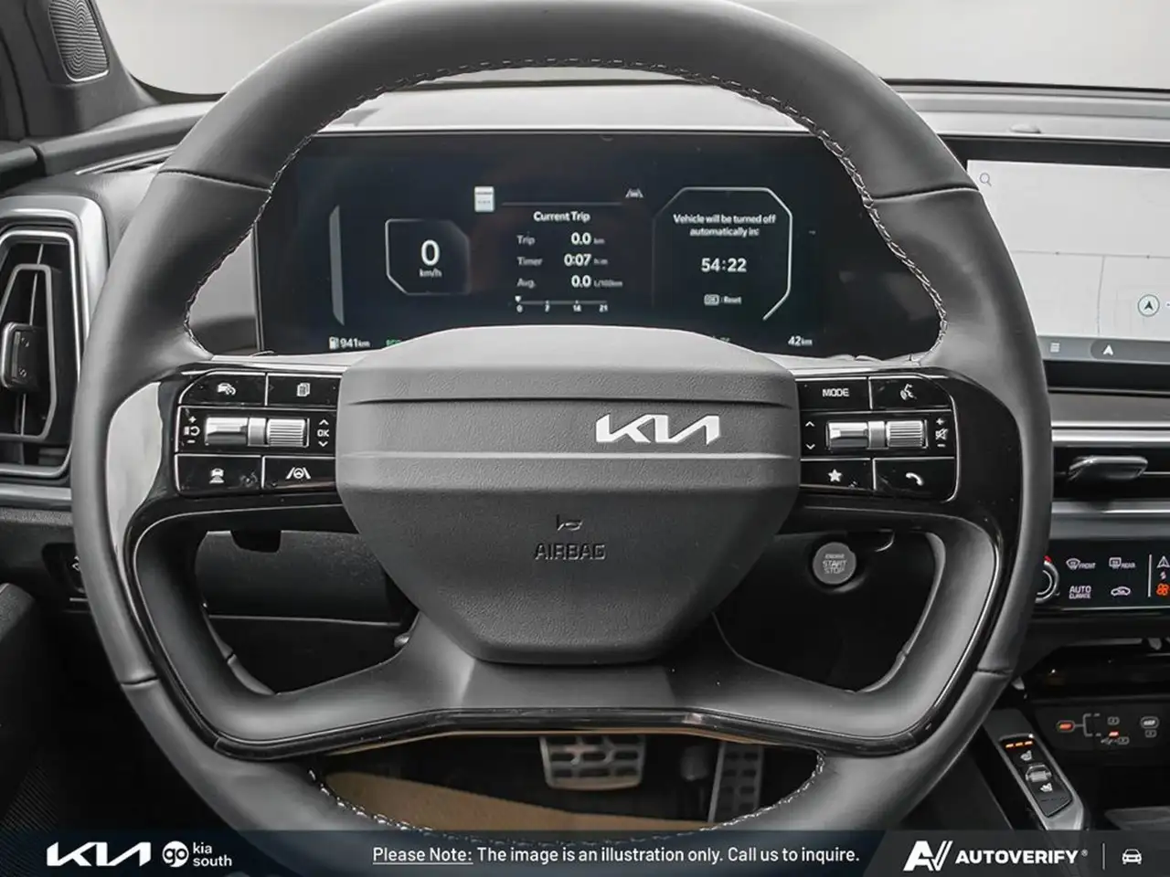 Kia Sorento снимка Kia Sorento