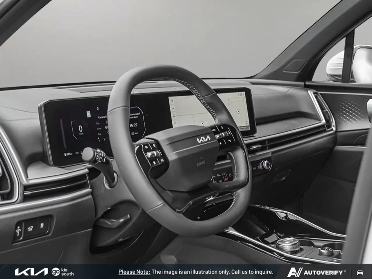 Kia Sorento снимка Kia Sorento