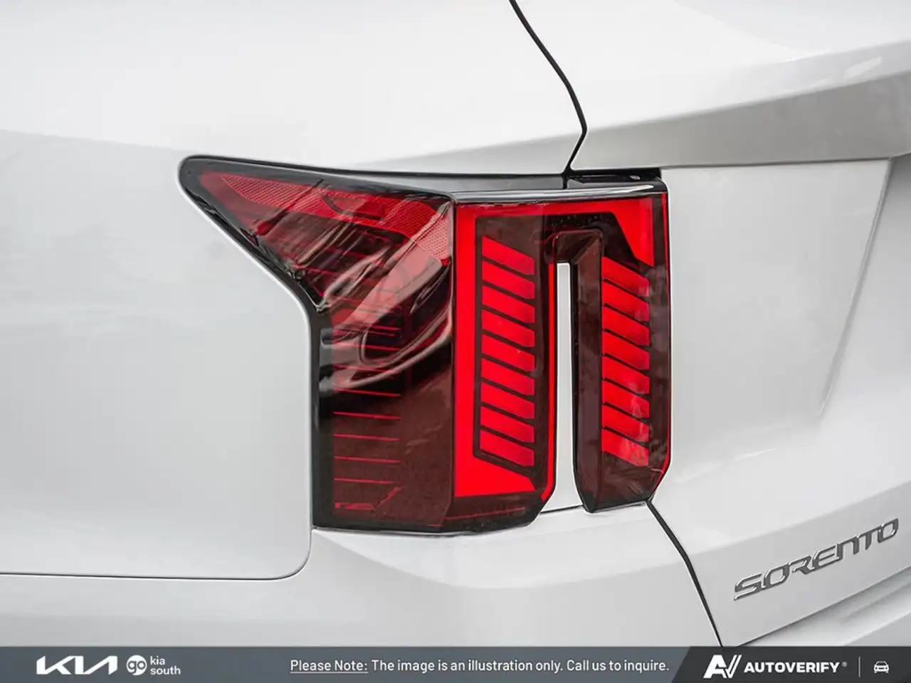 Kia Sorento снимка Kia Sorento