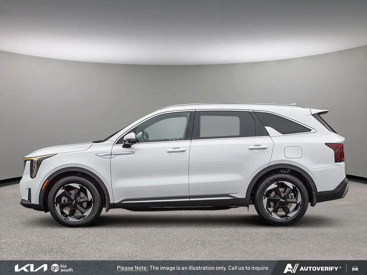 Kia Sorento снимка Kia Sorento