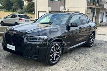 X4 xDrive20d 48V Msport