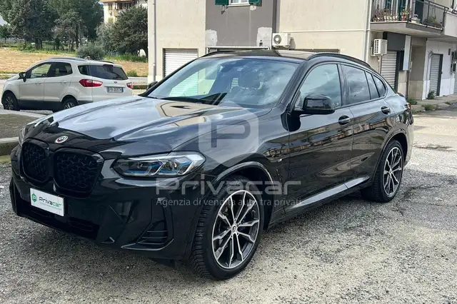 BMW X4 M X4 xDrive20d 48V Msport