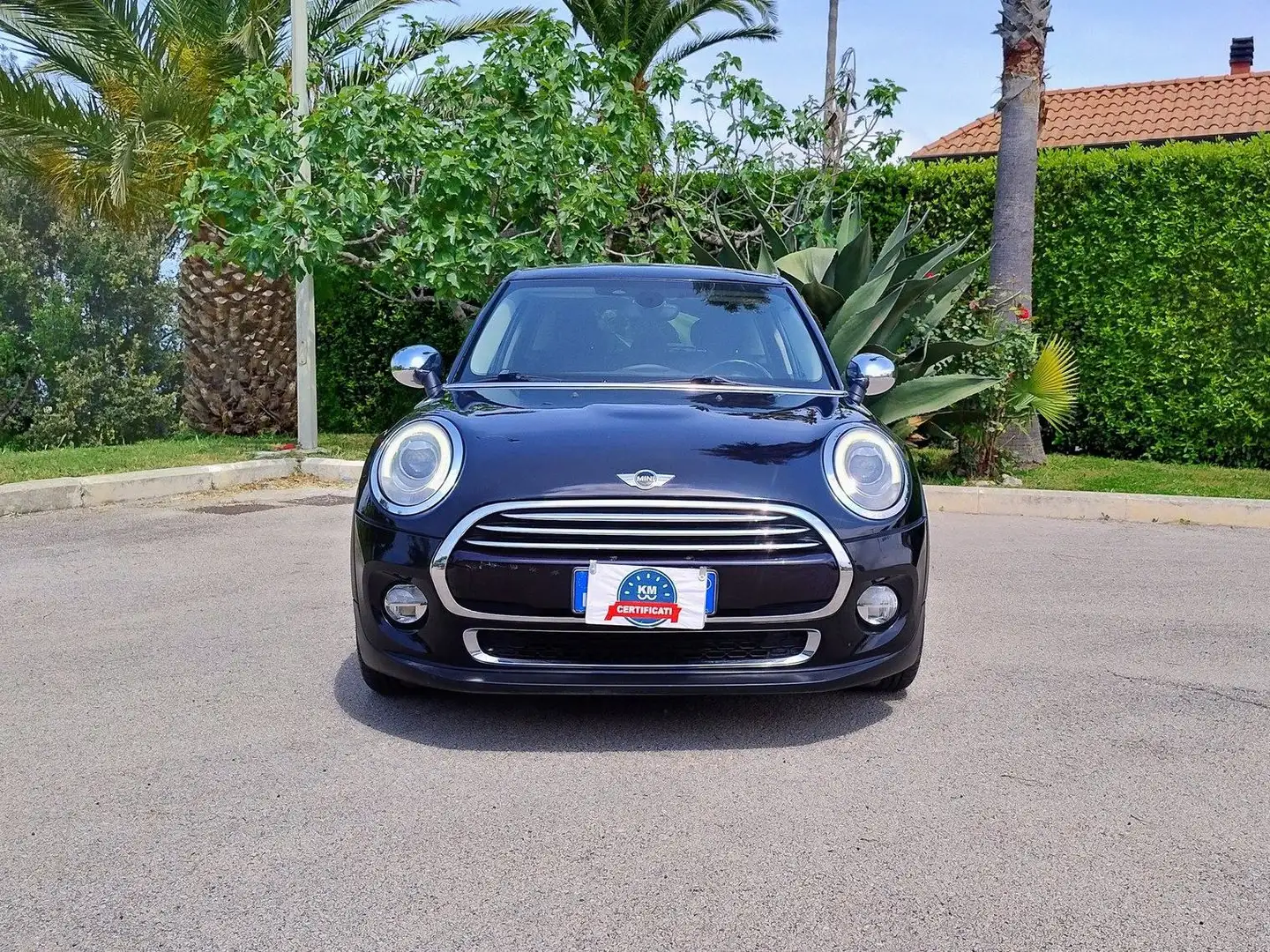 MINI Cooper D 1.5 5p auto Nero - 2