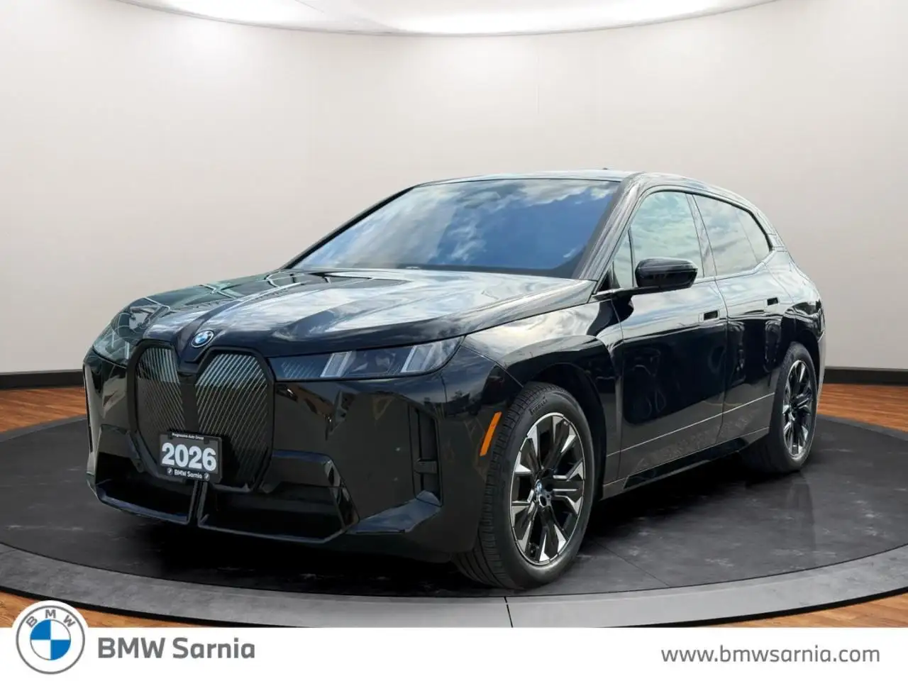 2026 BMW iX fotografie 2026 BMW iX