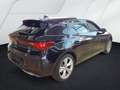 SEAT Leon 2.0 TDI DSG FR-LINE LED+NAV+APP+ACC+SHZ+RFK Schwarz - thumbnail 3
