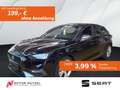 SEAT Leon 2.0 TDI DSG FR-LINE LED+NAV+APP+ACC+SHZ+RFK Schwarz - thumbnail 1