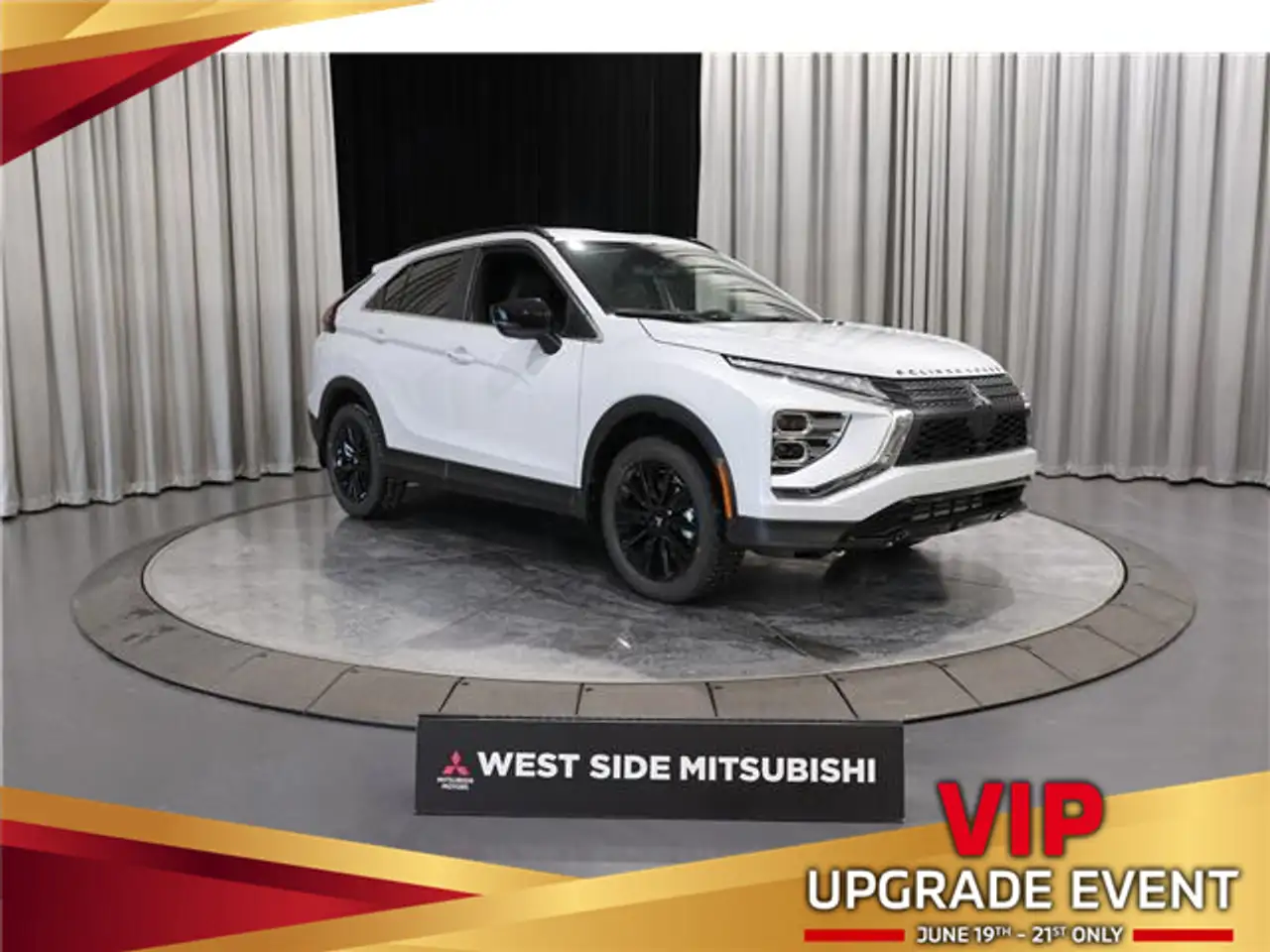 2026 Mitsubishi Eclipse Cross