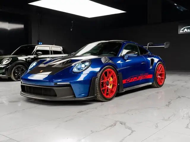 Porsche 911 992 4.0 GT3RS PTS WEISSACH SUB.LEASING PORSCHE