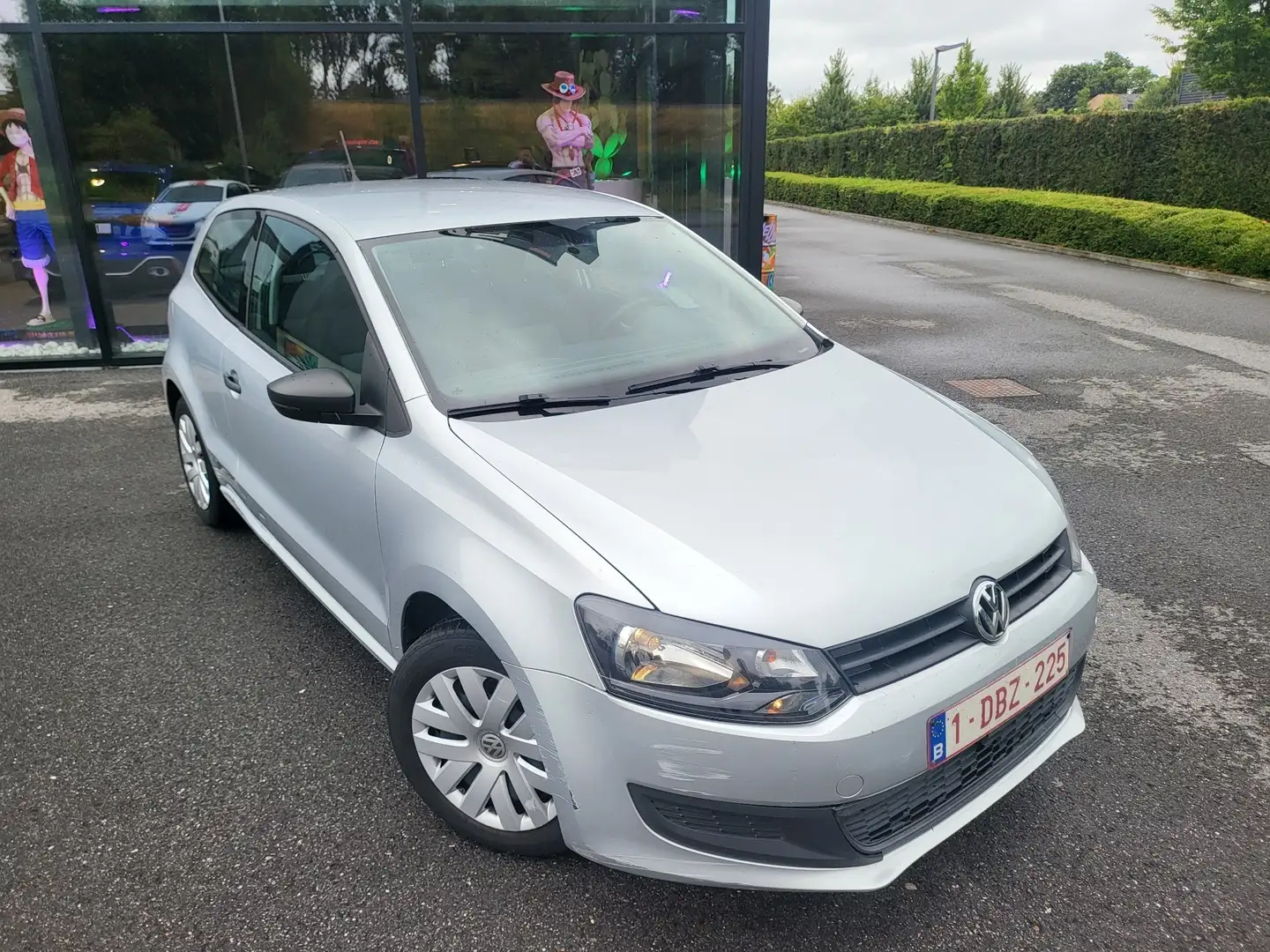 Volkswagen Polo 1.6 CR TDi Comfortline BMT DPF - 2
