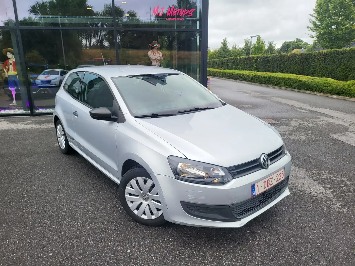 Volkswagen Polo 1.6 CR TDi Comfortline BMT DPF - 1
