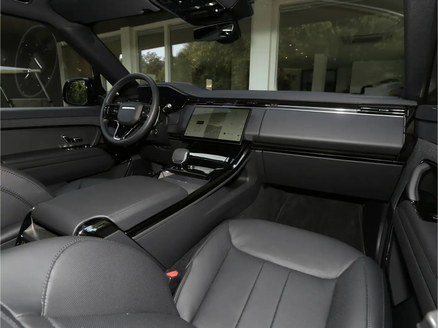 Land Rover Range Rover Sport P550e SV-Dynamic Noir - 2