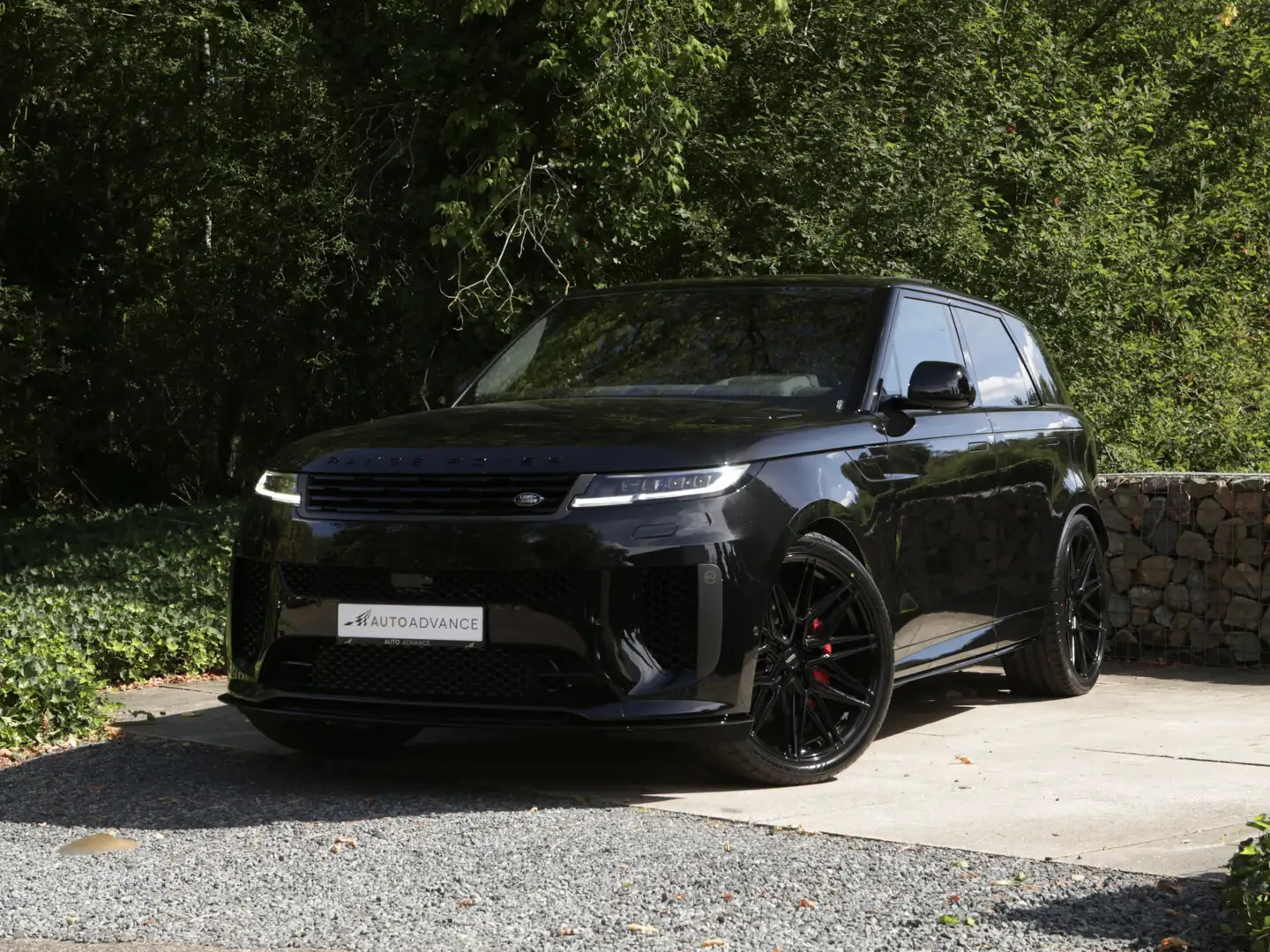 Land Rover Range Rover Sport P550e SV-Dynamic Noir - 1